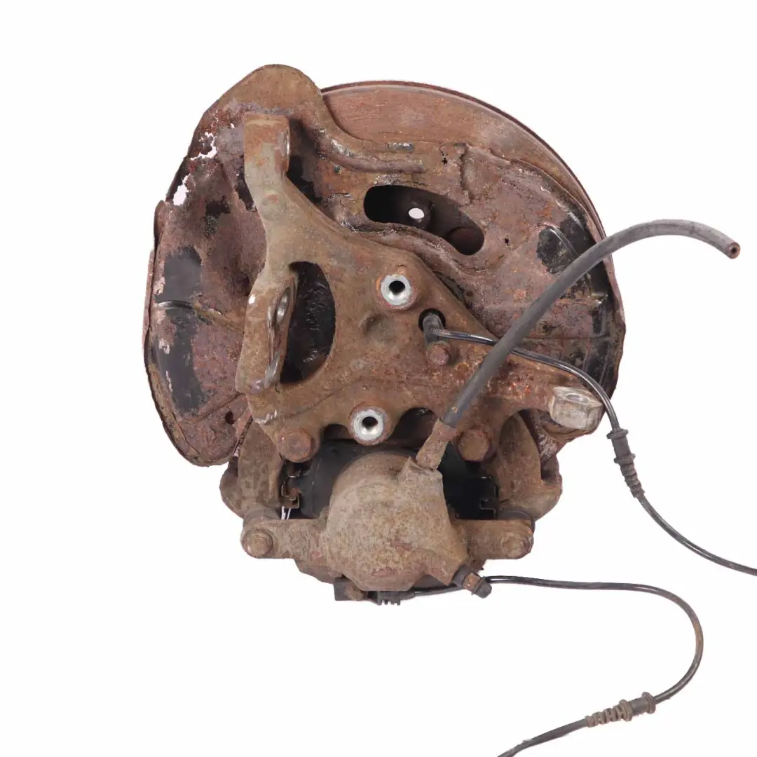 Mercedes CL 180 K W203 Front Right O/S Suspension Wheel Carrier Brake Disc - SKU A2043320201-1 - Part number A2043320201