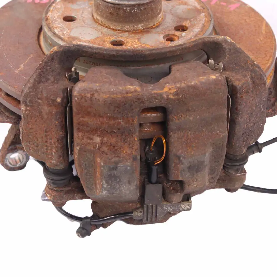 Mercedes CL 180 K W203 Sospensione Anteriore Destra Disco Freno Portaruota - SKU A2043320201-1 - Numero di parte A2043320201