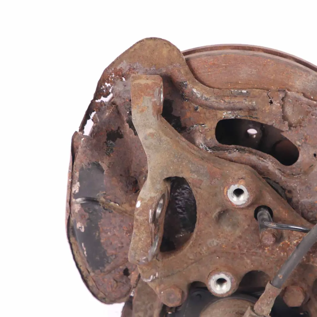 Delantero Derecho Suspensión Rueda Porta Freno Disco para Mercedes CL 180 K W203 con número de pieza A2043320201 Mercedes CL 180 K W203 Delantero Derecho Suspensión Rueda Porta Freno Disco - SKU A2043320201-1 - Número de pieza A2043320201