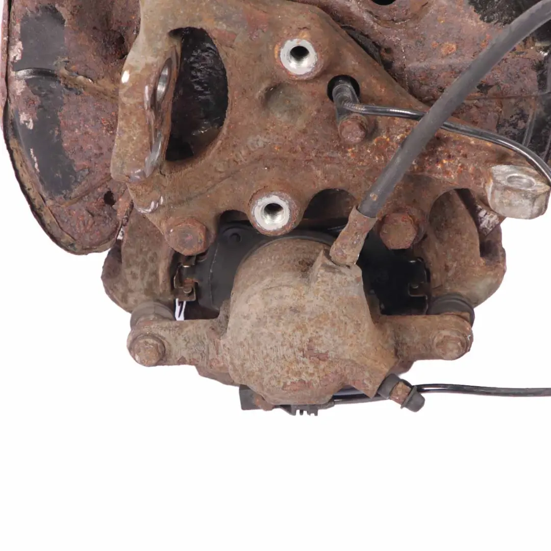 Mercedes CL 180 K W203 Front Right O/S Suspension Wheel Carrier Brake Disc - SKU A2043320201-1 - Part number A2043320201