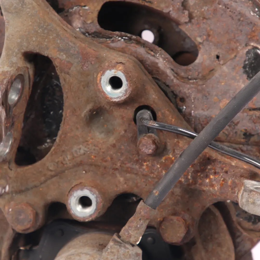 Sospensione Anteriore Destra Disco Freno Portaruota per Mercedes CL 180 K W203 con numero di parte A2043320201 Mercedes CL 180 K W203 Sospensione Anteriore Destra Disco Freno Portaruota - SKU A2043320201-1 - Numero di parte A2043320201