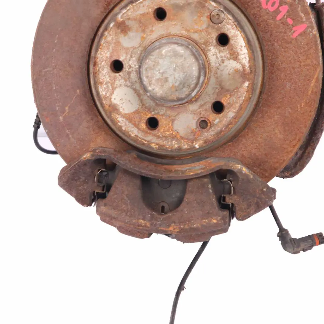 Sospensione Anteriore Destra Disco Freno Portaruota per Mercedes CL 180 K W203 con numero di parte A2043320201 Mercedes CL 180 K W203 Sospensione Anteriore Destra Disco Freno Portaruota - SKU A2043320201-1 - Numero di parte A2043320201