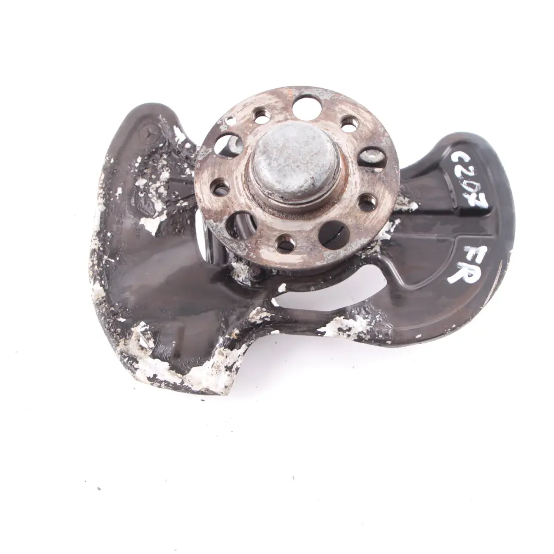 Delantera Derecha Suspensión Rueda Hub Carrier para Mercedes W204 con número de pieza A2043320201 Mercedes W204 Delantera Derecha Suspensión Rueda Hub Carrier - SKU A2043320201-3 - Número de pieza A2043320201