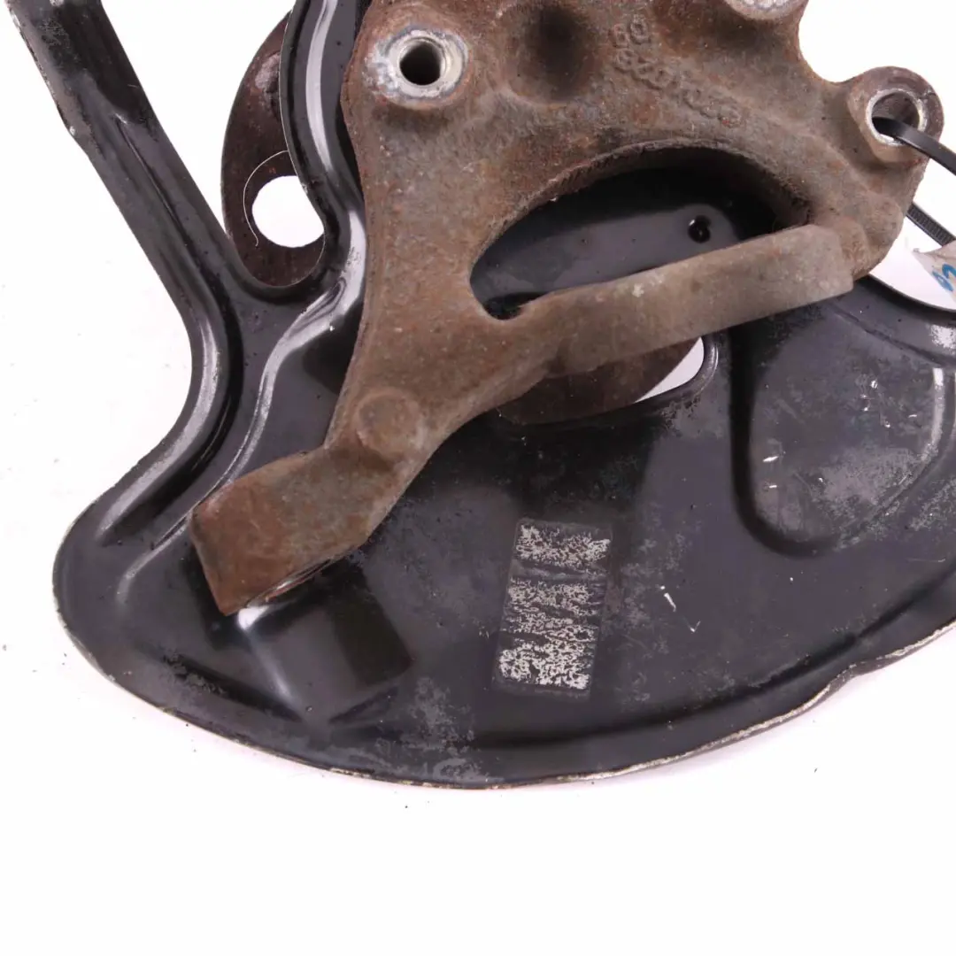 Rueda Delantera Derecha Eje Suspensión Rueda Hub Mount para Mercedes W204 con número de pieza A2043320201 Mercedes W204 Rueda Delantera Derecha Eje Suspensión Rueda Hub Mount - SKU A2043320201-4 - Número de pieza A2043320201