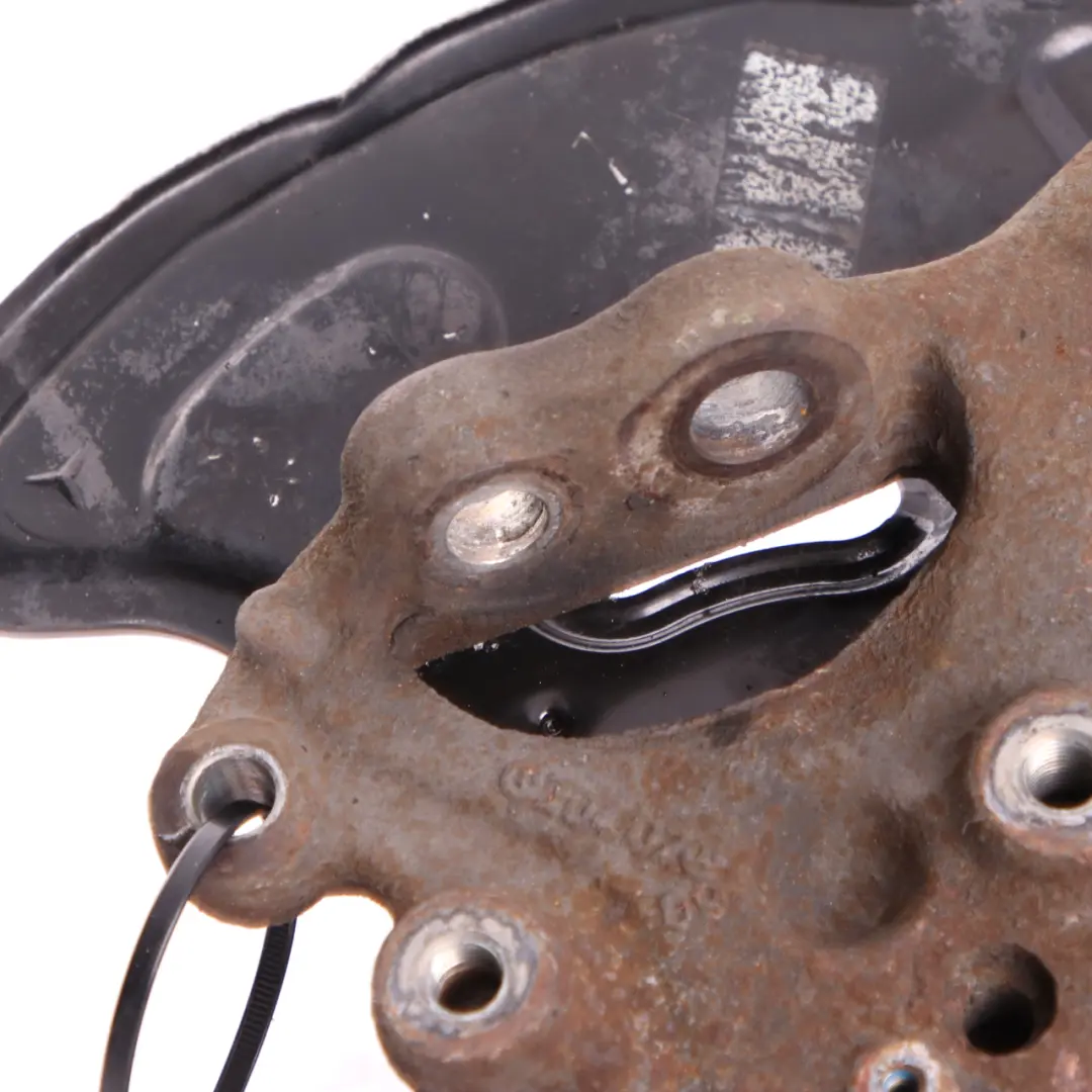 Mercedes W204 Wheel Carrier Front Right O/S Axle Suspension Wheel Hub Mount - SKU A2043320201-4 - Part number A2043320201
