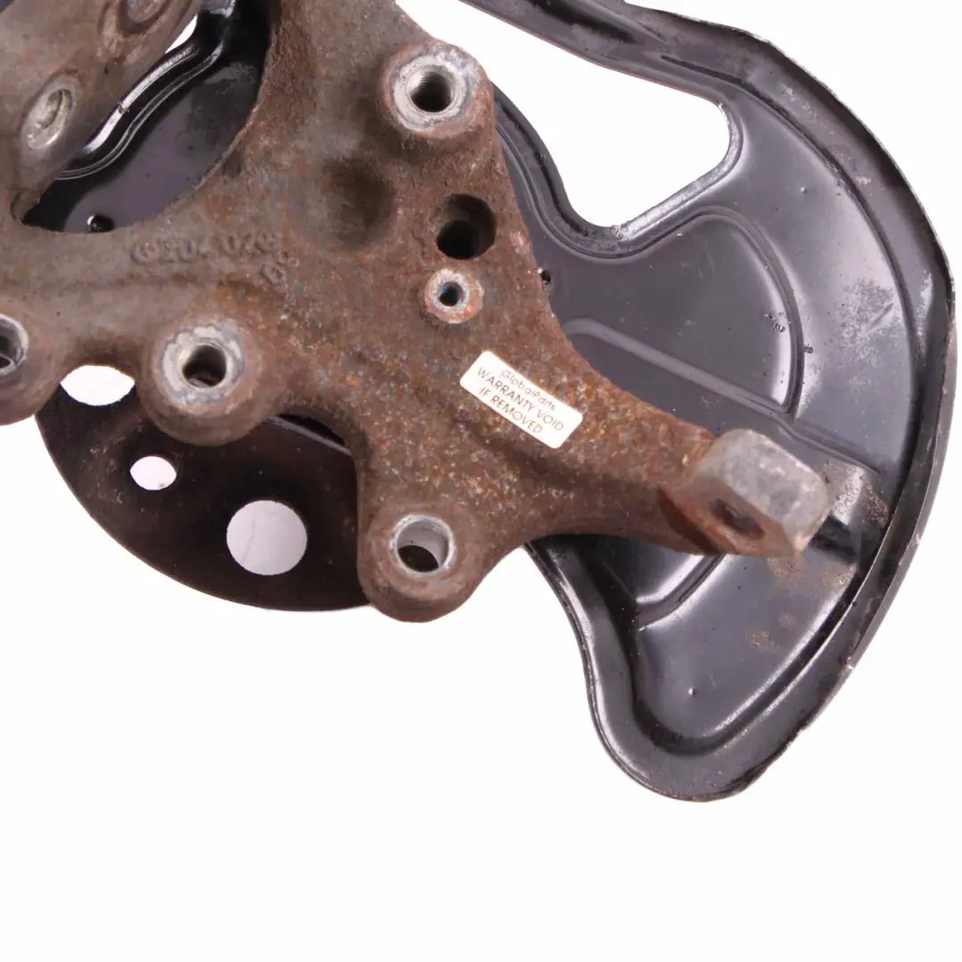 Support roue Essieu avant droit Suspension Support moyeu de roue Mercedes W204 - SKU A2043320201-4 - Numéro de pièce A2043320201