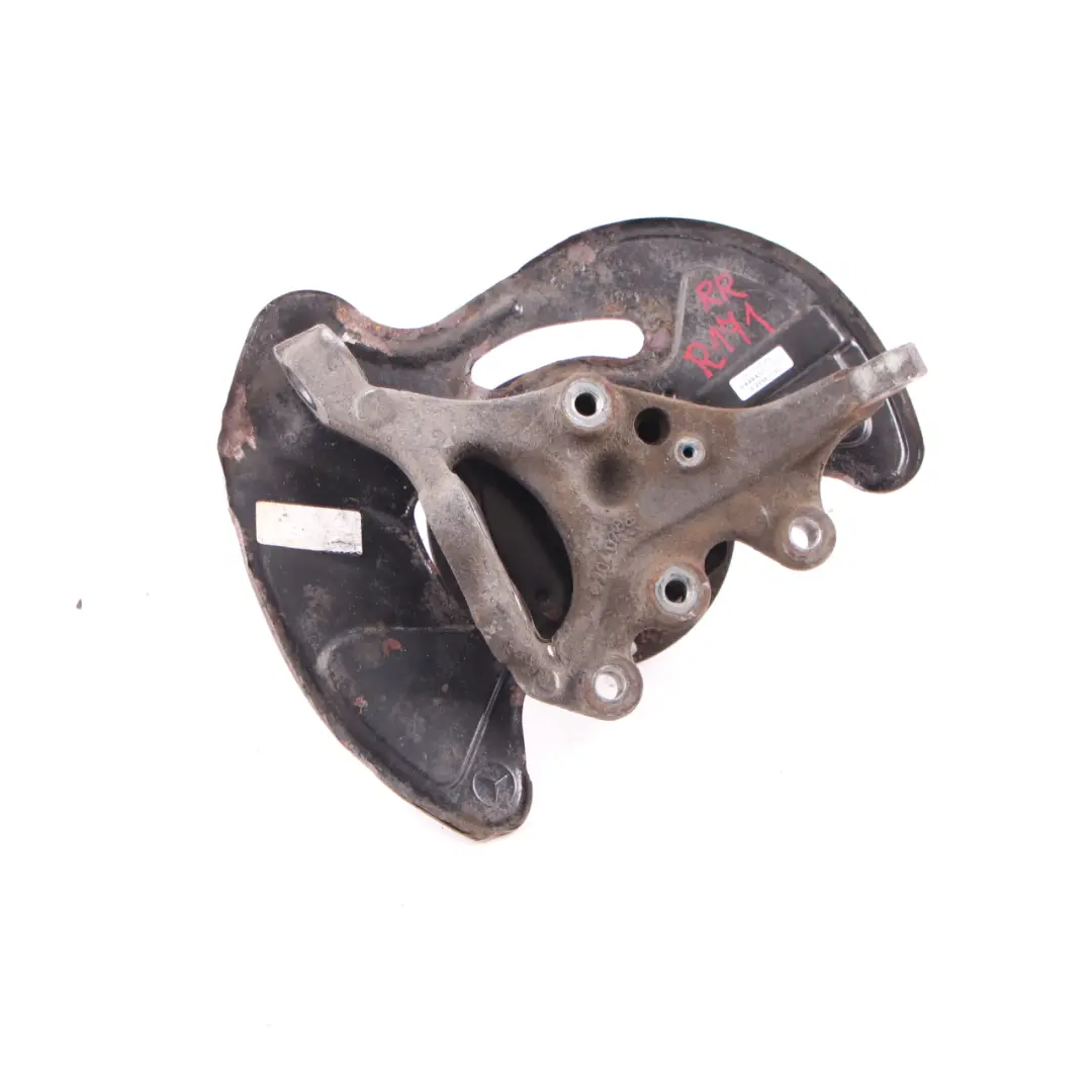 Rueda Delantera Derecha Eje Suspensión Rueda Buje Montaje para Mercedes SLK R171 con número de pieza A2043320201 Mercedes SLK R171 Rueda Delantera Derecha Eje Suspensión Rueda Buje Montaje - SKU A2043320201-6 - Número de pieza A2043320201