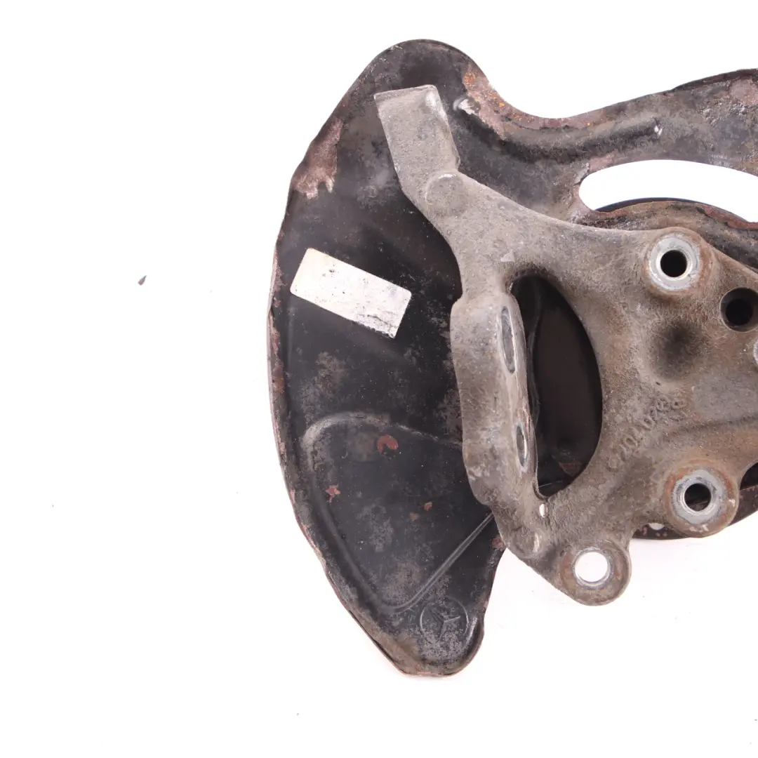 Portaruota Anteriore Destro Asse Sospensione per Mercedes SLK R171 con numero di parte A2043320201 Mercedes SLK R171 Portaruota Anteriore Destro Asse Sospensione - SKU A2043320201-6 - Numero di parte A2043320201