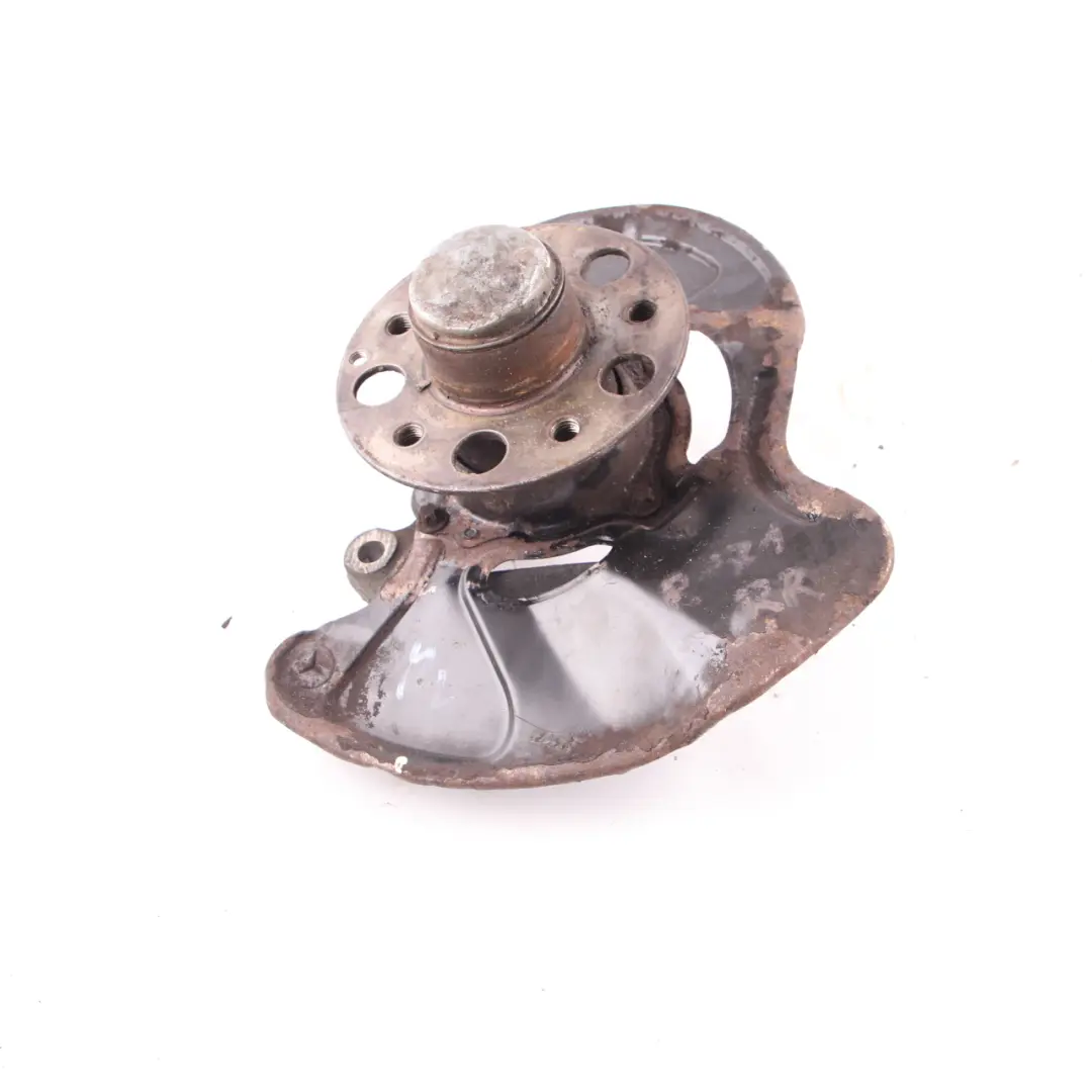 Portaruota Anteriore Destro Asse Sospensione per Mercedes SLK R171 con numero di parte A2043320201 Mercedes SLK R171 Portaruota Anteriore Destro Asse Sospensione - SKU A2043320201-6 - Numero di parte A2043320201