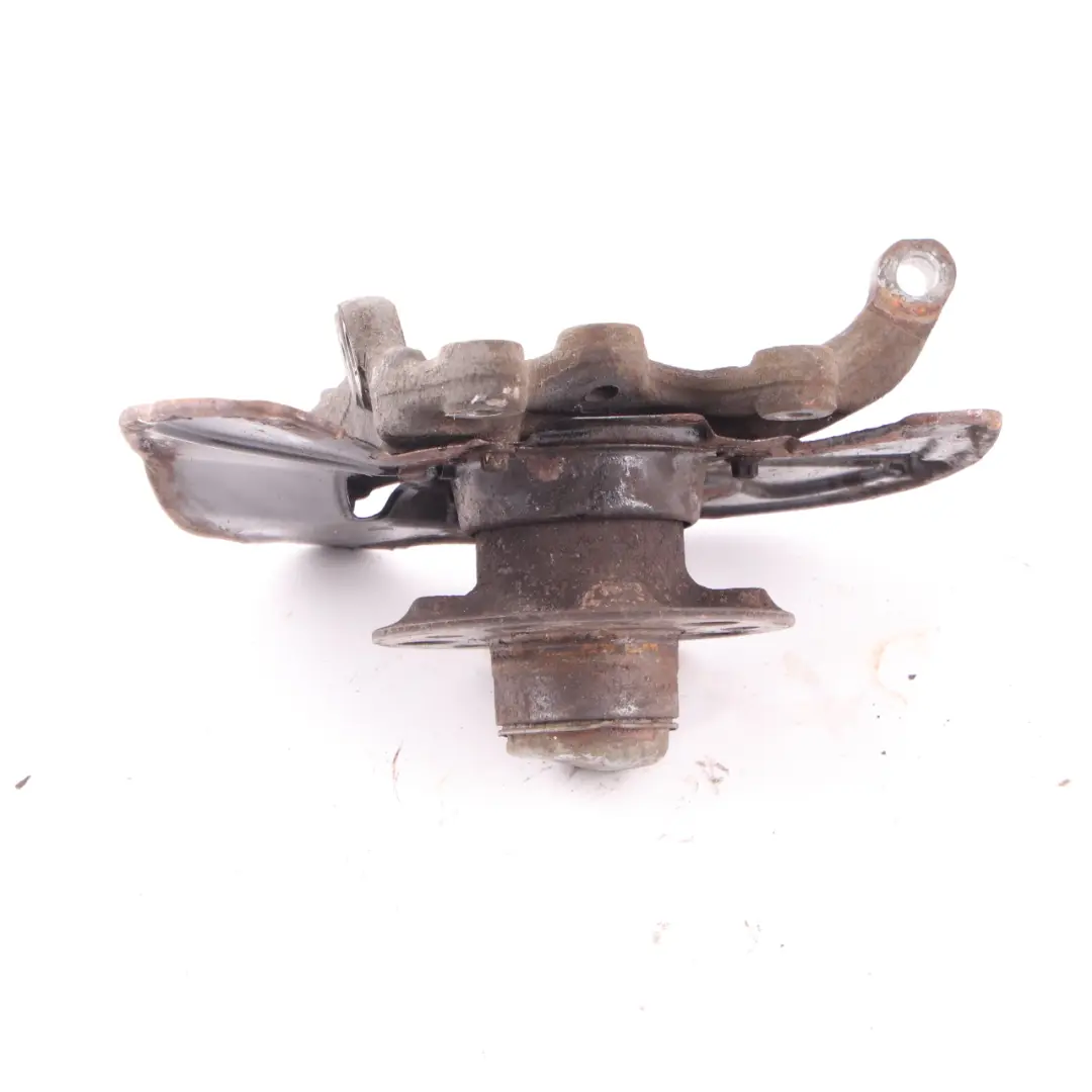 Mercedes SLK R171 Wheel Carrier Front Right O/S Axle Suspension Wheel Hub Mount - SKU A2043320201-6 - Part number A2043320201