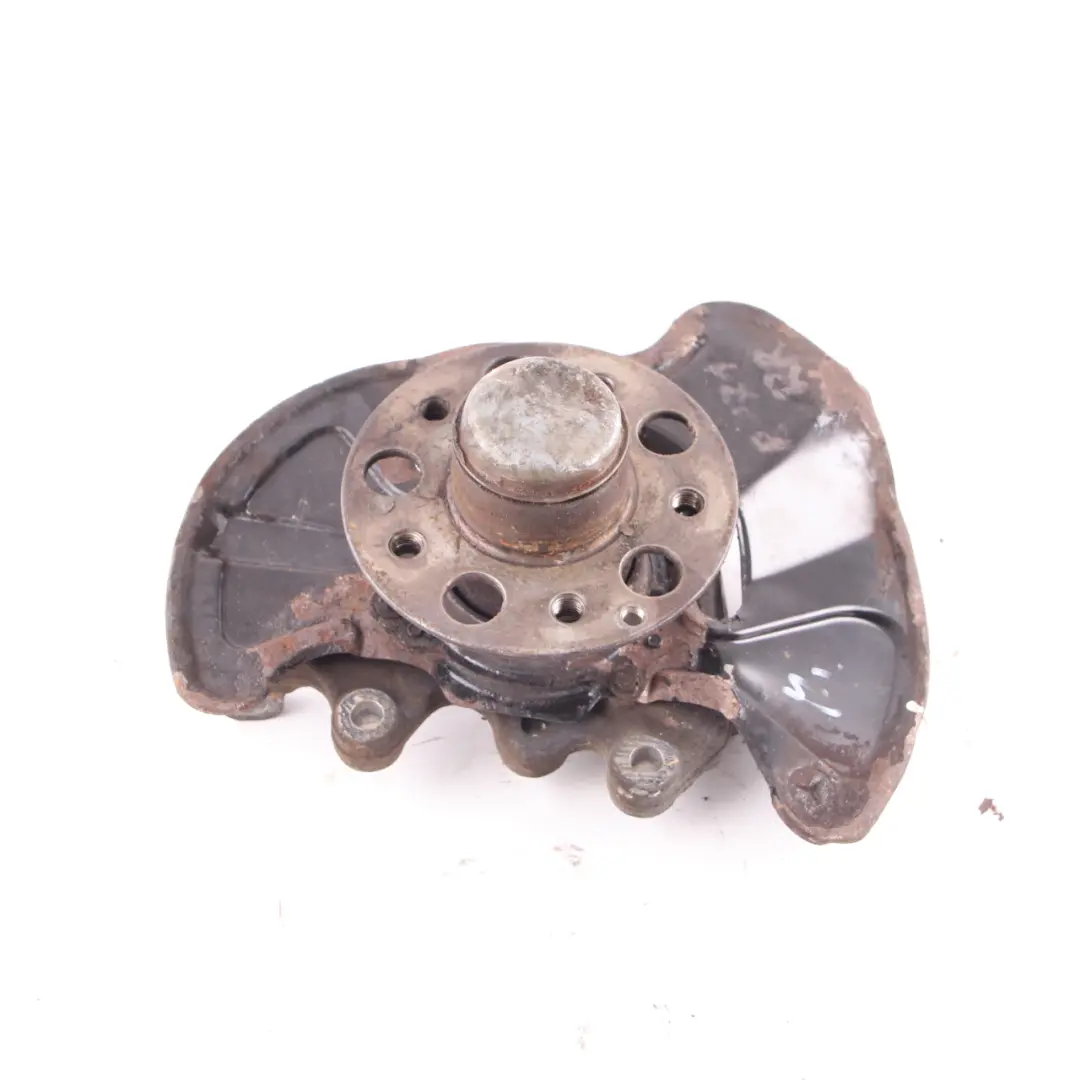 Mercedes SLK R171 Support de roue avant droite Axle Suspension Wheel Hub Mount - SKU A2043320201-6 - Numéro de pièce A2043320201