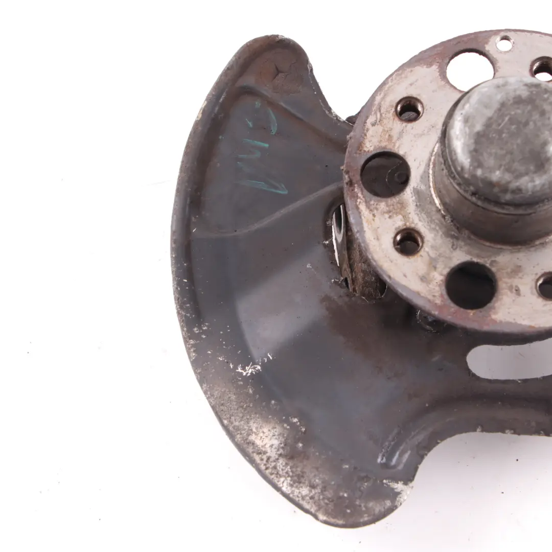 Support roue essieu avant droit Support de moyeu de roue Mercedes R171 W203 W209 - SKU A2043320201-7 - Numéro de pièce A2043320201