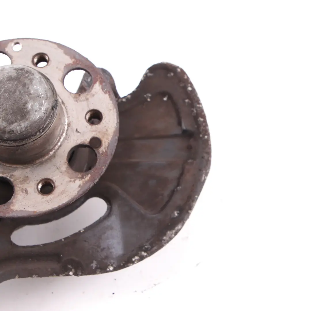 Support roue essieu avant droit Support de moyeu de roue Mercedes R171 W203 W209 - SKU A2043320201-7 - Numéro de pièce A2043320201