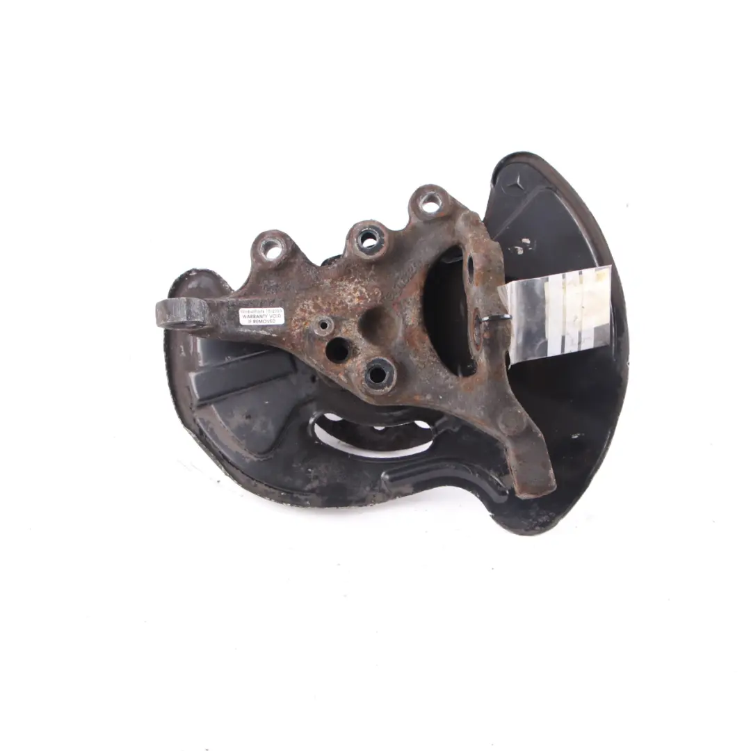 Support roue essieu avant droit Support de moyeu de roue Mercedes R171 W203 W209 - SKU A2043320201-7 - Numéro de pièce A2043320201