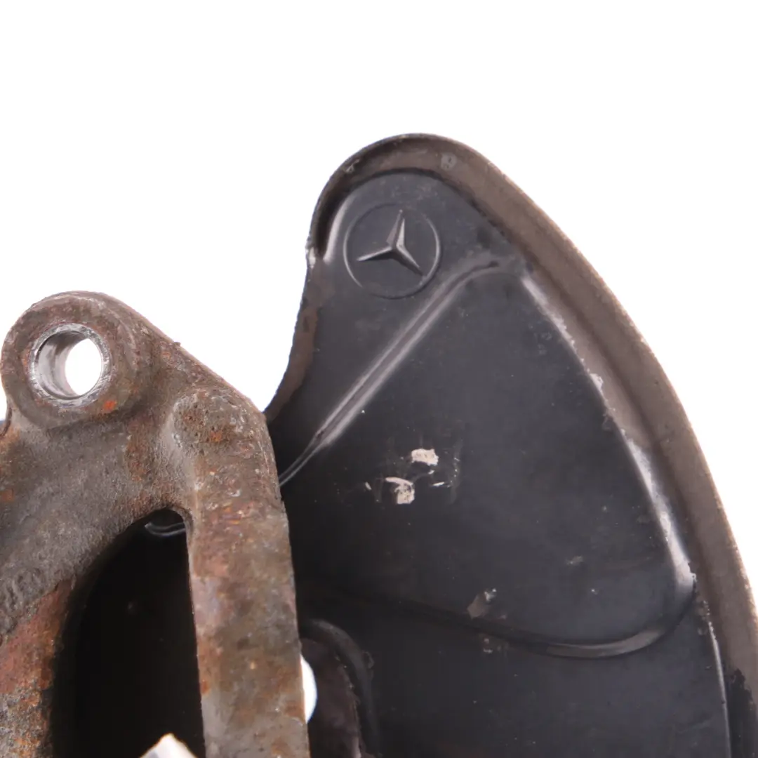 Support roue essieu avant droit Support de moyeu de roue Mercedes R171 W203 W209 - SKU A2043320201-7 - Numéro de pièce A2043320201