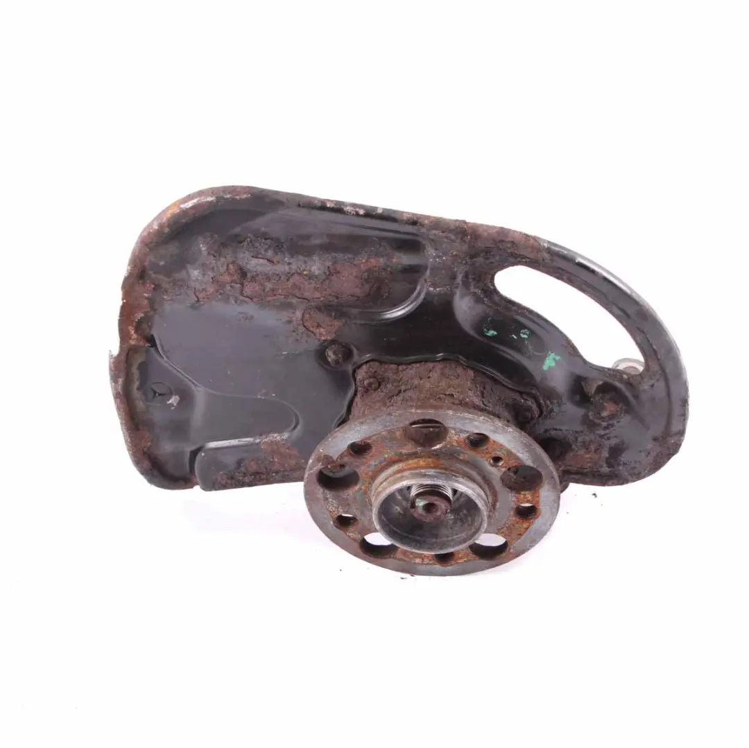 Mercedes W204 Porta Ruota Anteriore C63 AMG Montaggio Mozzo Ruota Sinistra - SKU A2043324101 - Numero di parte A2043320101