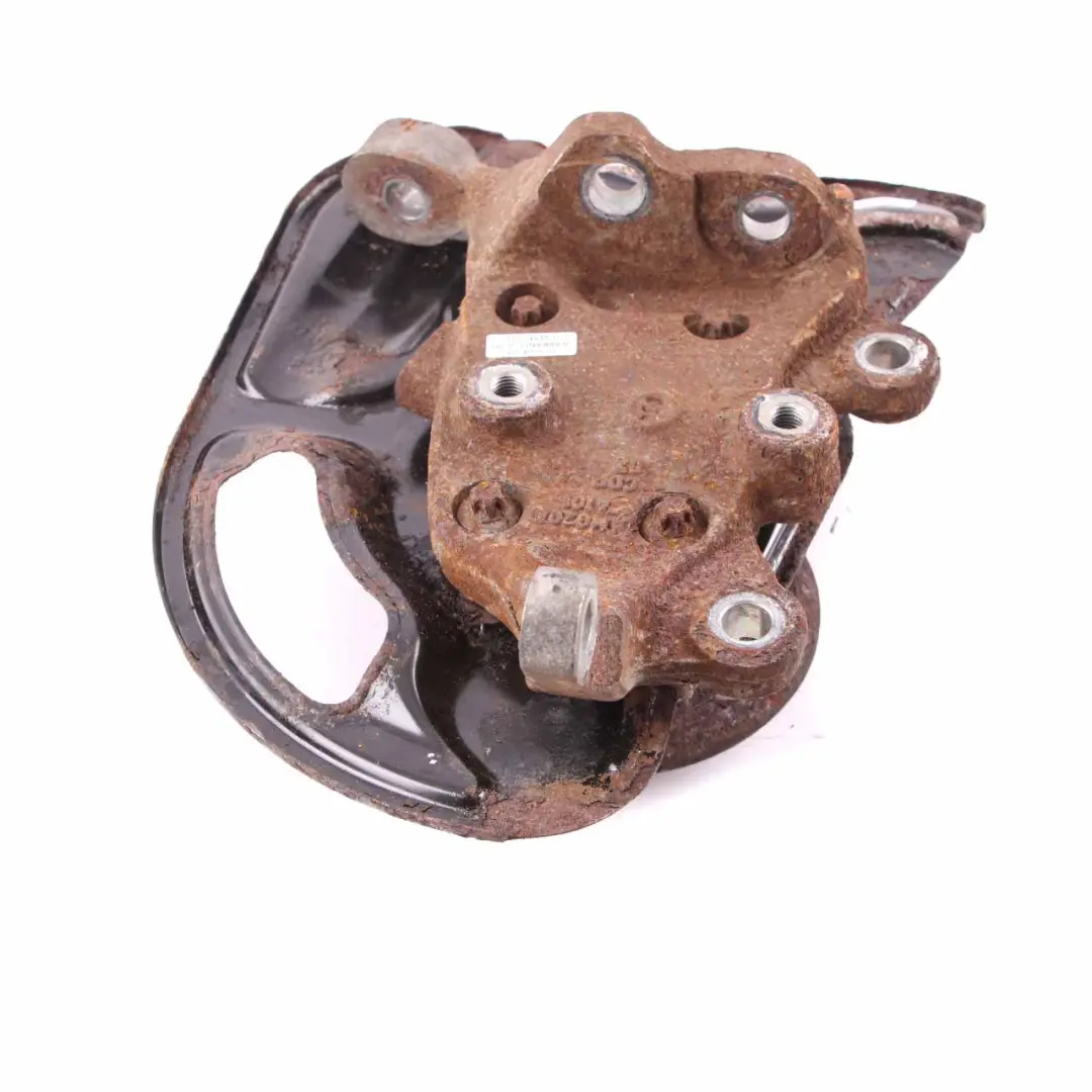  Portarruedas Delantero Mercedes W204 C63 AMG Montaje Cubo Rueda Izquierda - SKU A2043324101 - Número de pieza A2043320101