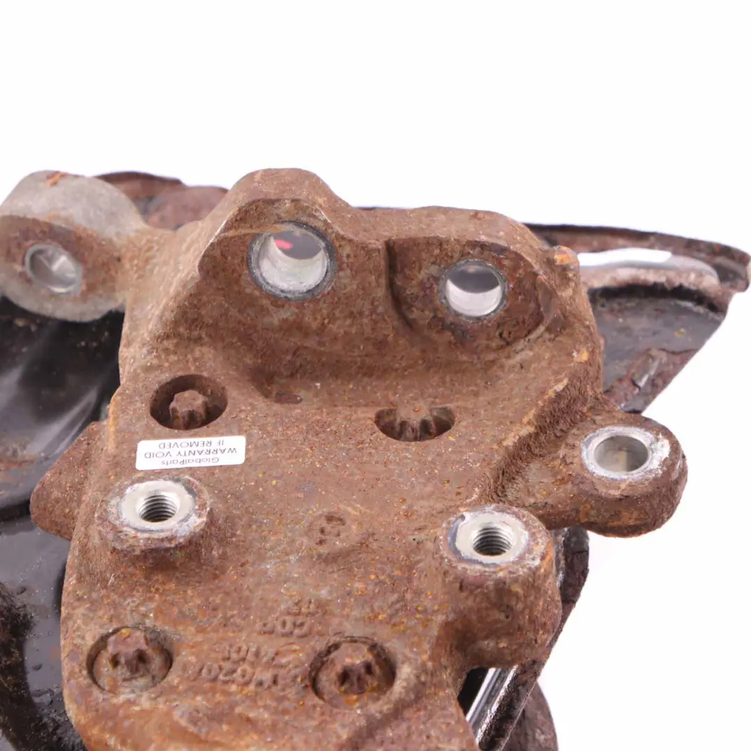  Portarruedas Delantero Mercedes W204 C63 AMG Montaje Cubo Rueda Izquierda - SKU A2043324101 - Número de pieza A2043320101