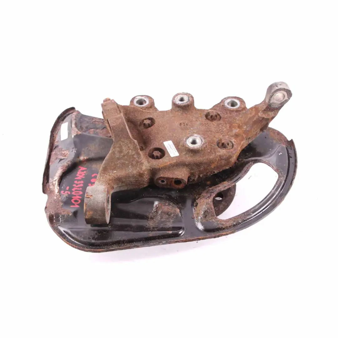  Portarruedas Delantero Mercedes W204 C63 AMG Montaje Cubo Rueda Izquierda - SKU A2043324101 - Número de pieza A2043320101