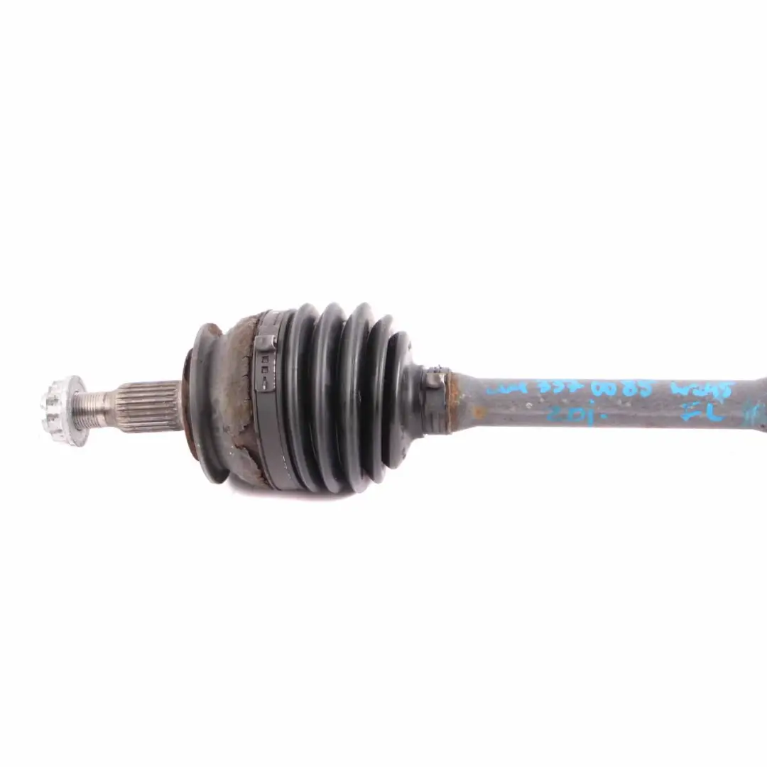 Front Left N/S Axle Drive Shaft Automatic Diesel to Mercedes W169 W245 with Part number A2043370085 Mercedes W169 W245 Front Left N/S Axle Drive Shaft Automatic Diesel - SKU A2043370085 - Part number A2043370085