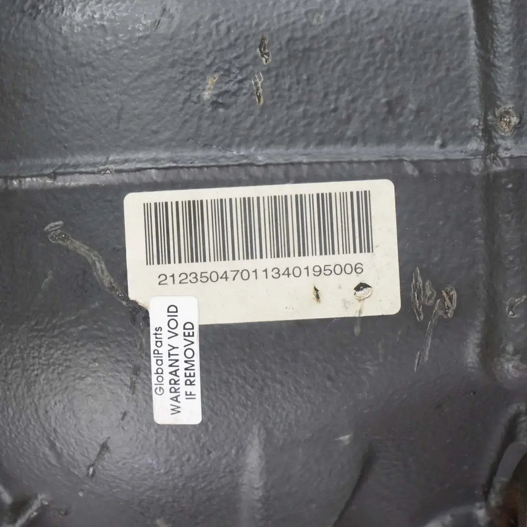 Differential Diff 2,65 Ratio WARRANTY to Mercedes W204 W205 W212 C207 C218 Rear with Part number A2043500114 Mercedes W204 W205 W212 C207 C218 Rear Differential Diff 2,65 Ratio WARRANTY - SKU A2043500114 - Part number A2043500114