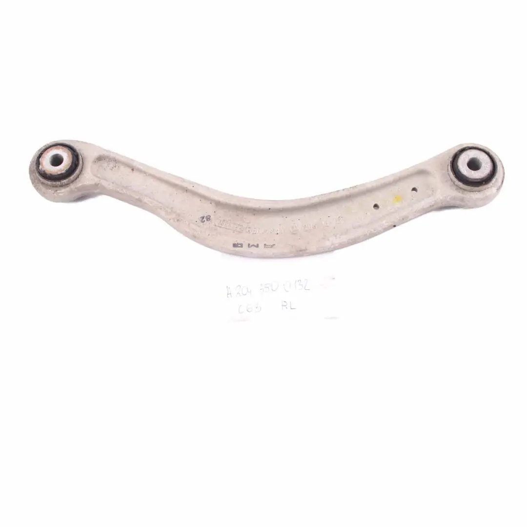 C63 AMG Wishbone Suspensión Trasera Izquierda Inferior Izquierdo para Mercedes W204 con número de pieza A2043500132 Mercedes W204 C63 AMG Wishbone Suspensión Trasera Izquierda Inferior Izquierdo - SKU A2043500132 - Número de pieza A2043500132