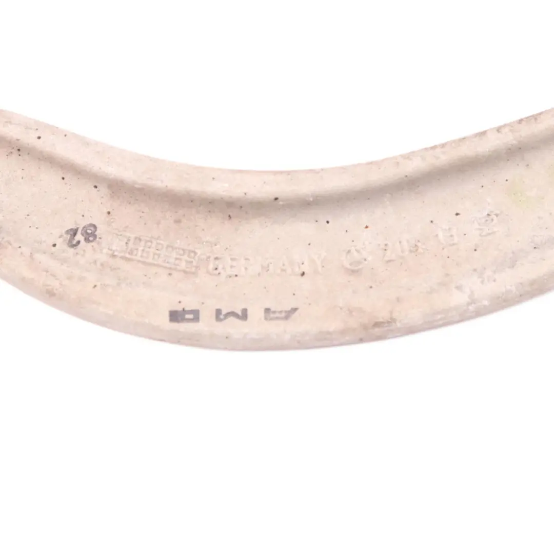 Mercedes W204 C63 AMG Wishbone Suspensión Trasera Izquierda Inferior Izquierdo - SKU A2043500132 - Número de pieza A2043500132