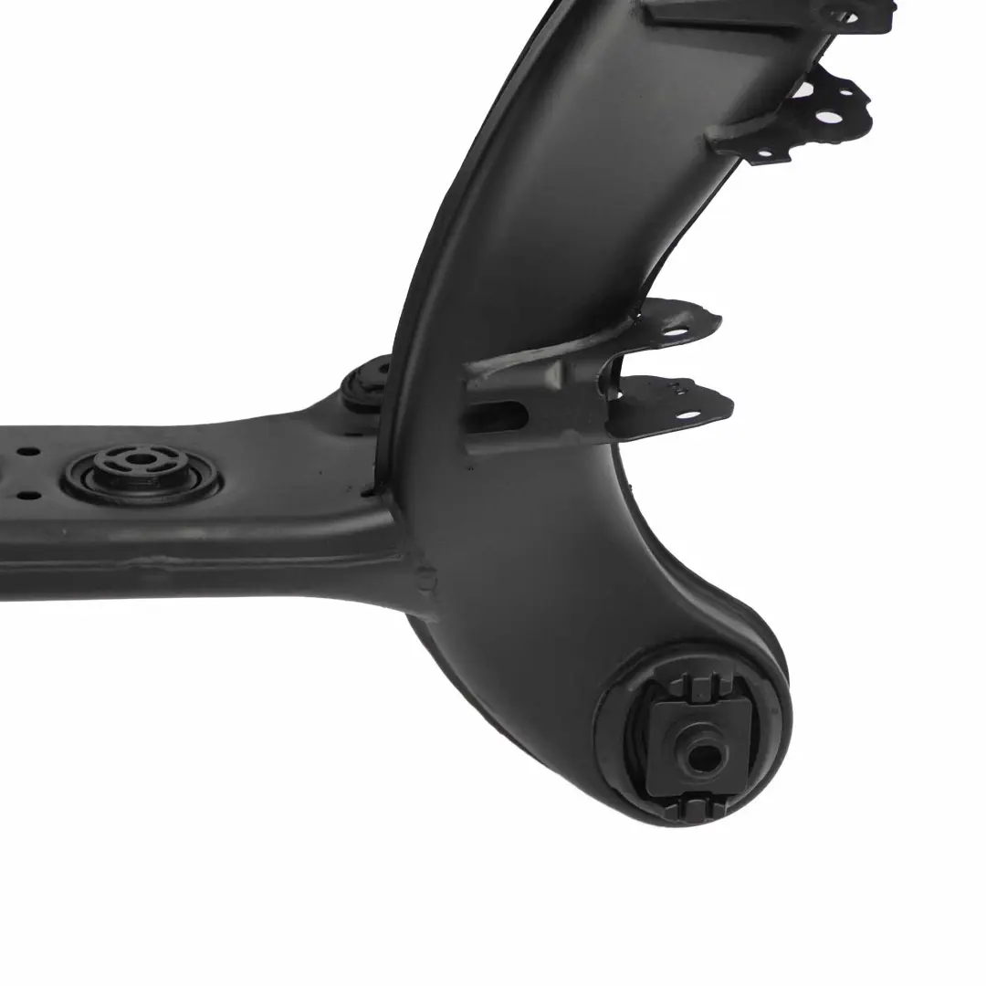 Eje Trasero Cuna Subchasis Portador Suspensión A2123504701 para Mercedes W204 W212 con número de pieza A2043500141 Mercedes W204 W212 Eje Trasero Cuna Subchasis Portador Suspensión A2123504701 - SKU A2043500141-1 - Número de pieza A2043500141