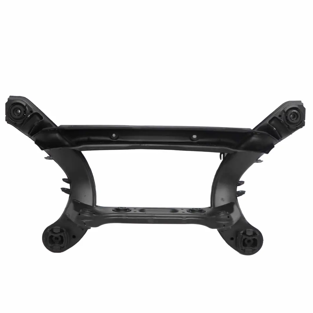 Mercedes W204 W212 Rear Axle Cradle Subframe Carrier Suspension A2123504701 - SKU A2043500141-1 - Part number  A2043500141