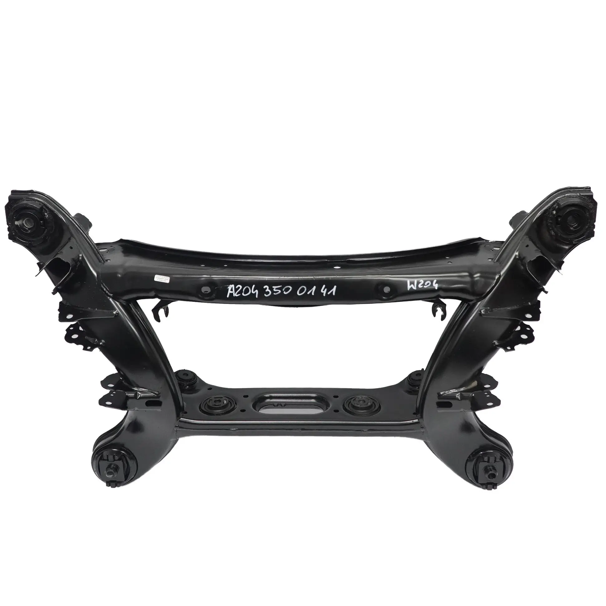 Mercedes W204 W212 Posteriore Culla Sottotelaio Portante Sospensione A2123504701