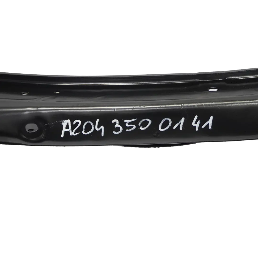 Mercedes W204 W212 Rear Axle Cradle Subframe Carrier Suspension A2123504701 - SKU  A2043500141 - Part number  A2043500141