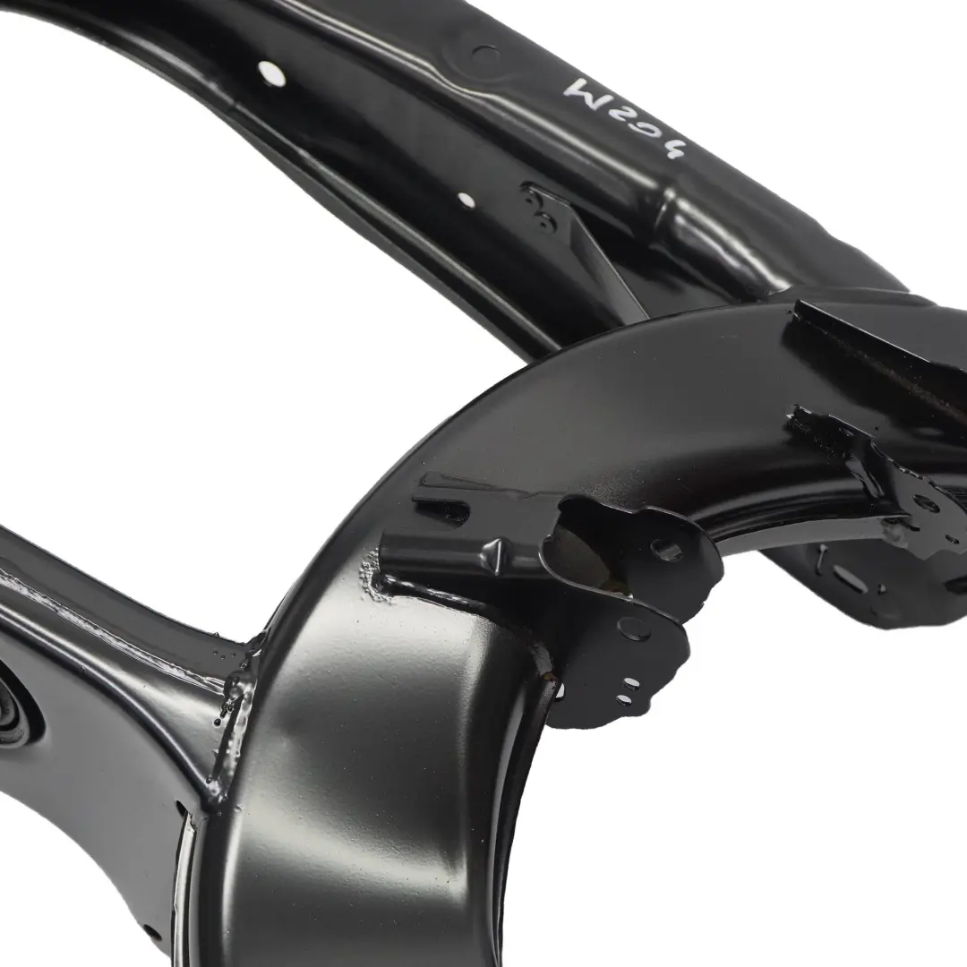 Mercedes W204 W212 arrière berceau sous-châssis support suspension A2123504701 - SKU  A2043500141 - Numéro de pièce  A2043500141