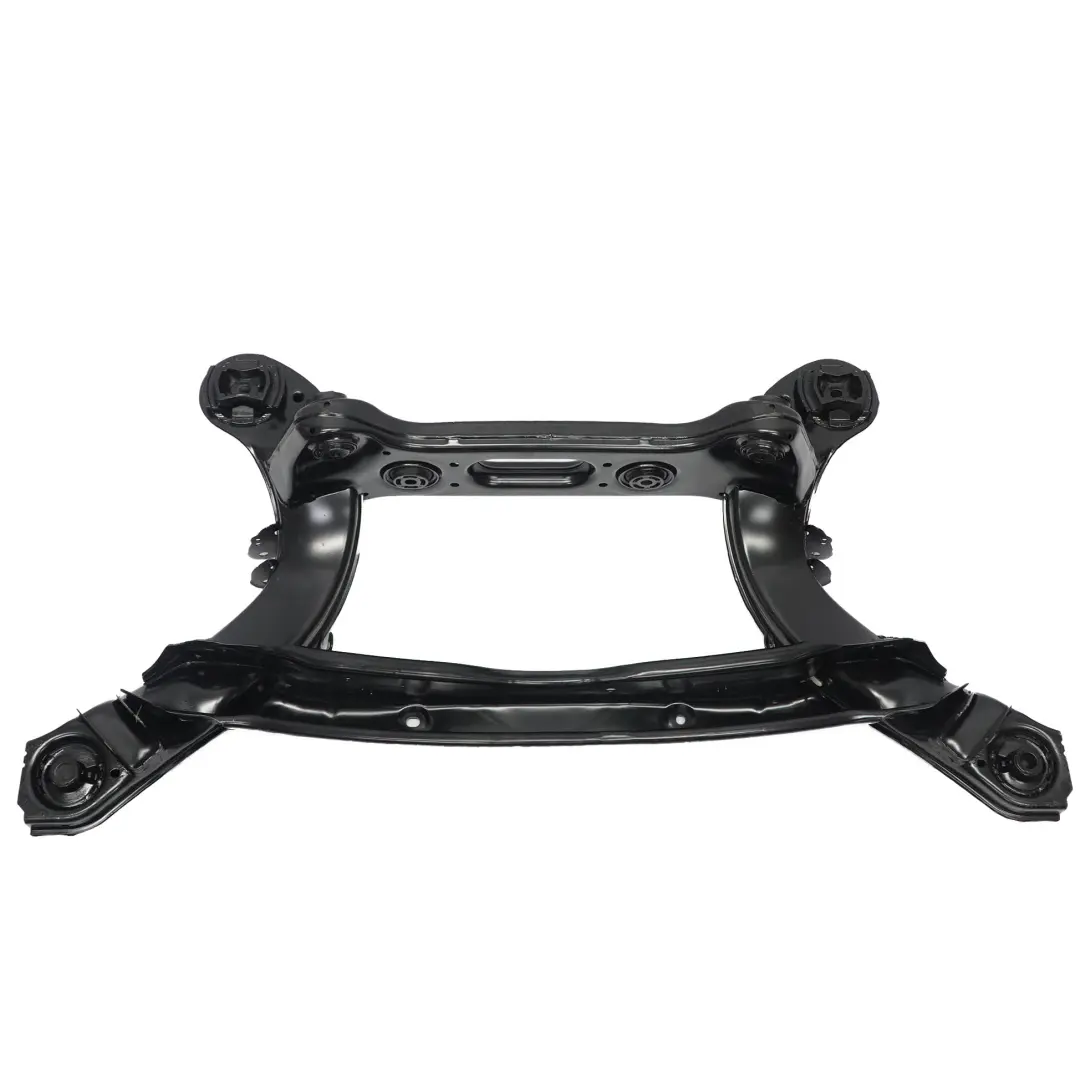 Mercedes W204 W212 Rear Axle Cradle Subframe Carrier Suspension A2123504701 - SKU  A2043500141 - Part number  A2043500141