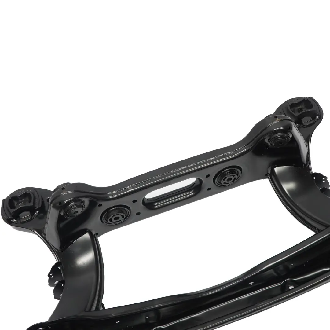 Mercedes W204 W212 Rear Axle Cradle Subframe Carrier Suspension A2123504701 - SKU  A2043500141 - Part number  A2043500141