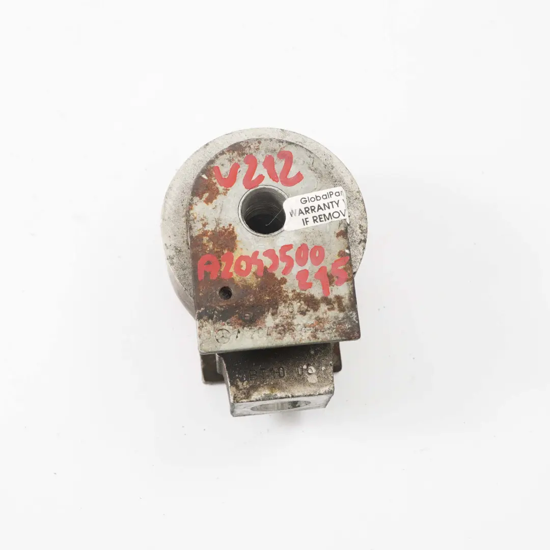 Poduszka Mocowanie Dyferencjału do Mercedes W204 W212 o numerze A2043500215 Mercedes W204 W212 Poduszka Mocowanie Dyferencjału - SKU A2043500215 - Numer Części A2043500215