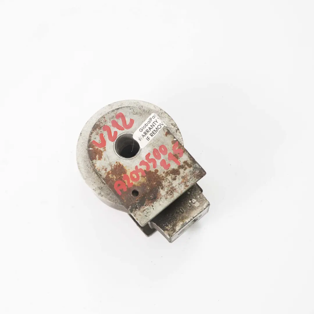 Differential Bushing Rear Axle Mounting Left N/S Mercedes W204 W212 - SKU A2043500215 - Part number A2043500215