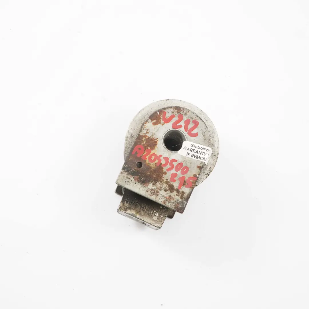 Differential Bushing Rear Axle Mounting Left N/S Mercedes W204 W212 - SKU A2043500215 - Part number A2043500215