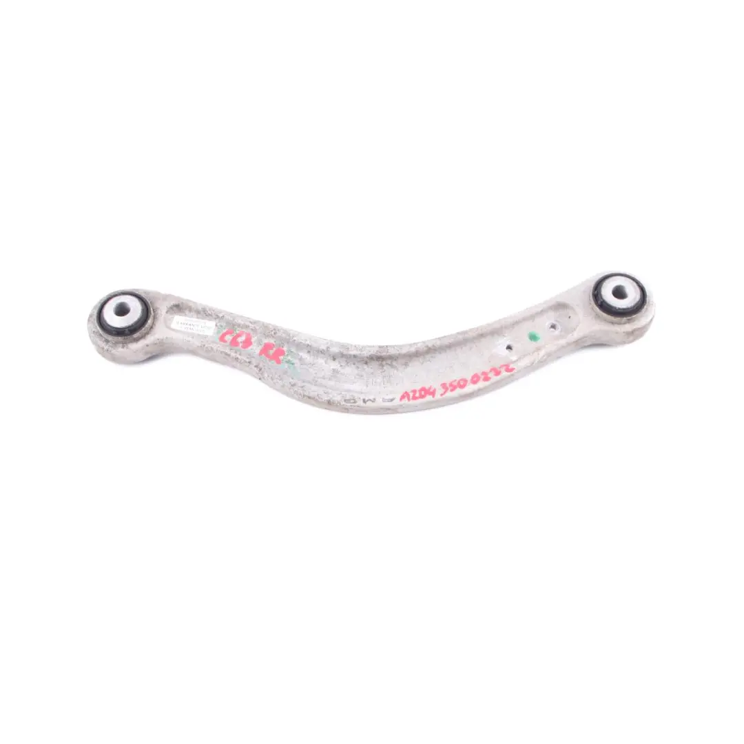 Wishbone Control Arm C63 AMG Rear Suspension Right O/S Lower Strut to Mercedes W204 with Part number A2043500232 Mercedes W204 Wishbone Control Arm C63 AMG Rear Suspension Right O/S Lower Strut - SKU A2043500232 - Part number A2043500232