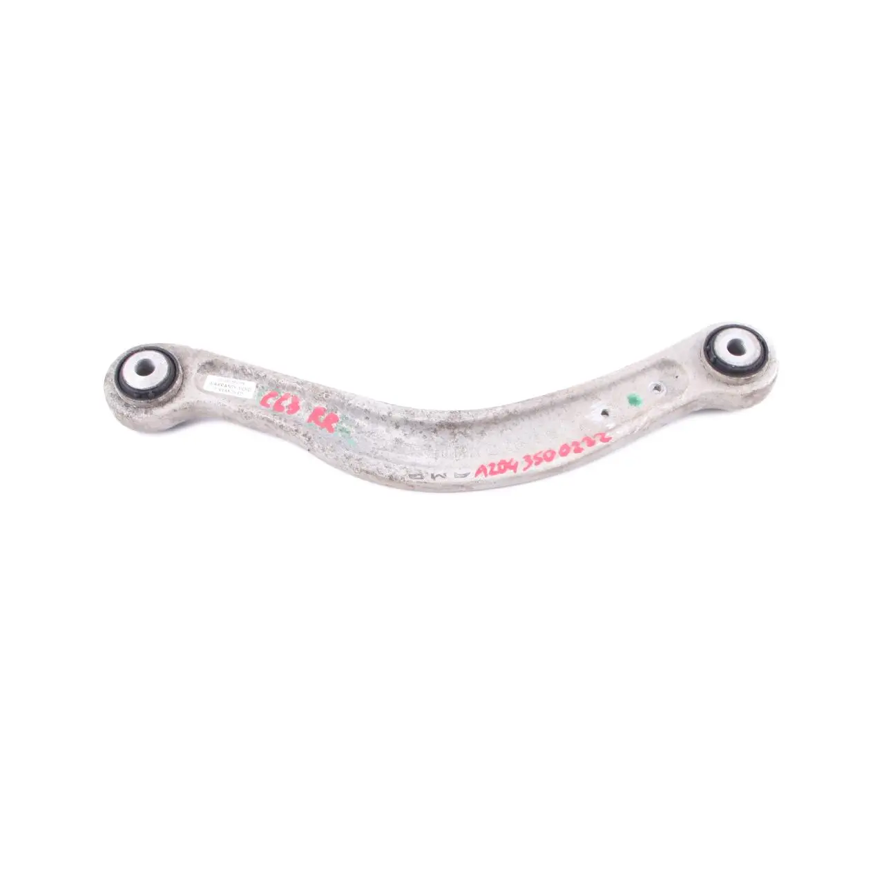 Mercedes W204 Wishbone Control C63 AMG Sospensione posteriore destra Lower Strut
