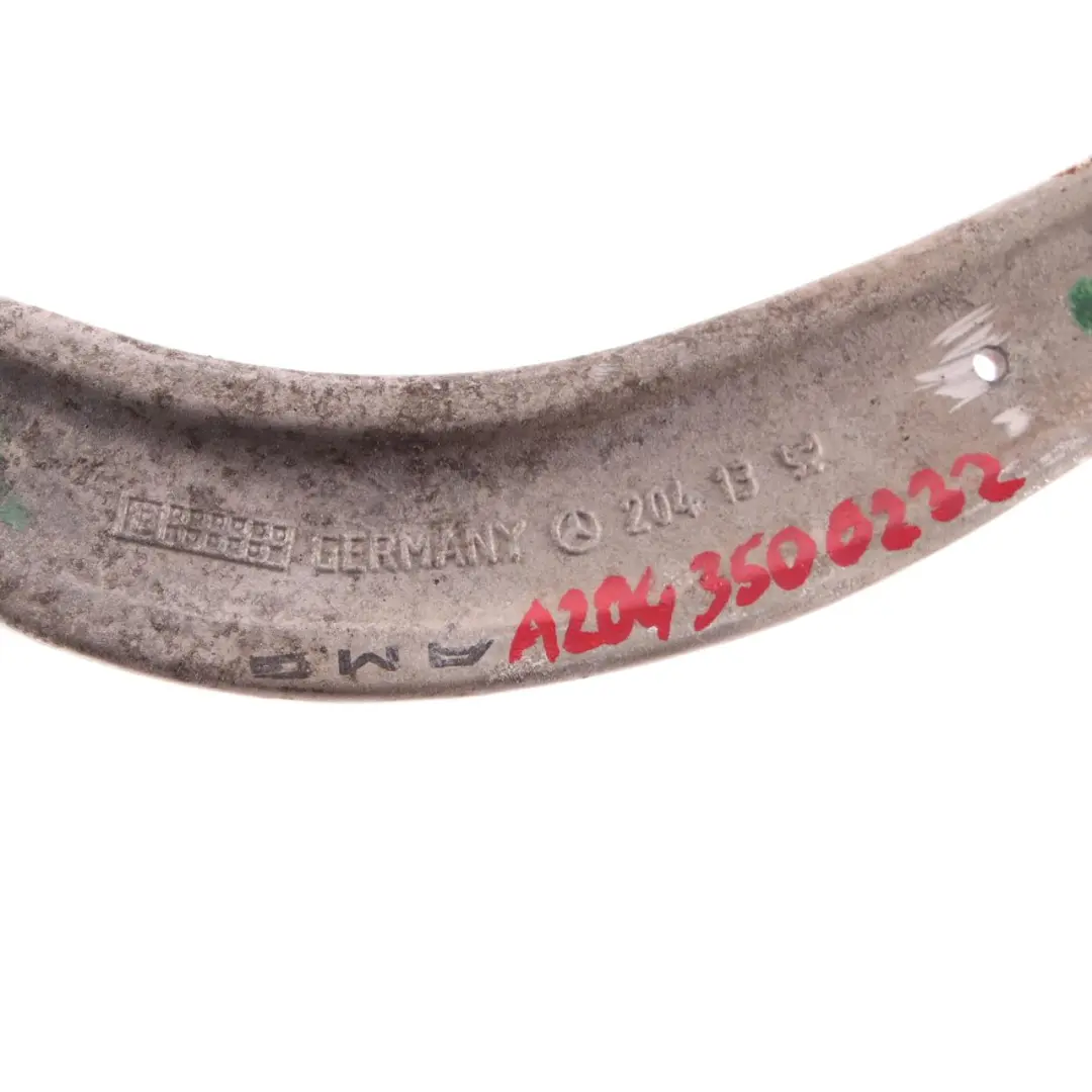 Wishbone Brazo de Control C63 AMG Suspensión Trasera Derecha Strut para Mercedes W204 con número de pieza A2043500232 Mercedes W204 Wishbone Brazo de Control C63 AMG Suspensión Trasera Derecha Strut - SKU A2043500232 - Número de pieza A2043500232