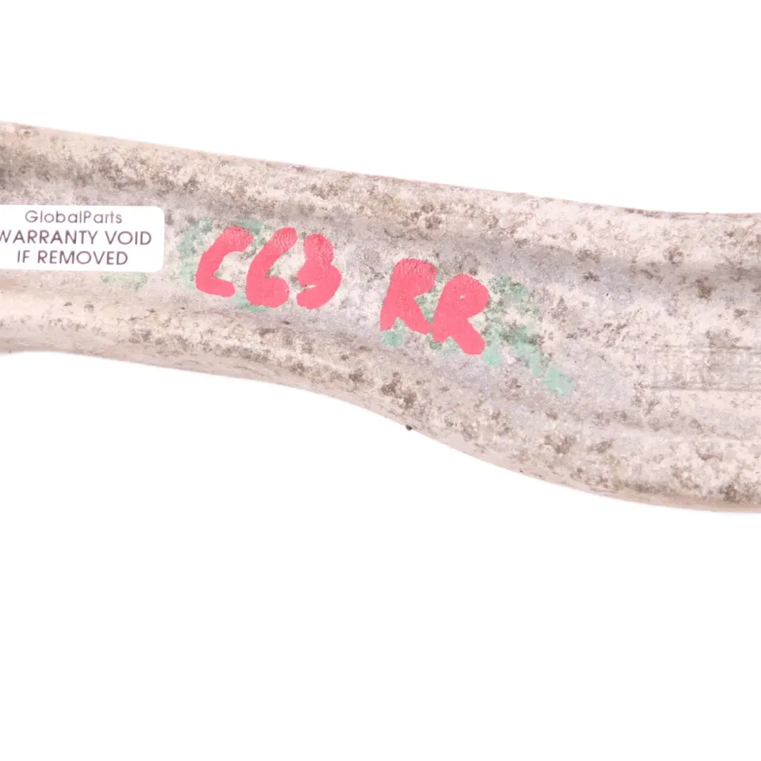 Mercedes W204 Wishbone Control Arm C63 AMG Rear Suspension Right O/S Lower Strut - SKU A2043500232 - Part number A2043500232