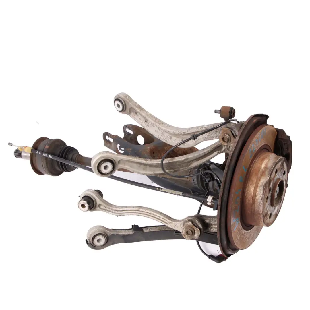 Mercedes W204 220 CDI Noga Zawieszenia Piasta Tylna Lewa A2043500341 - SKU A2043500341-1 - Numer Części A2033503908