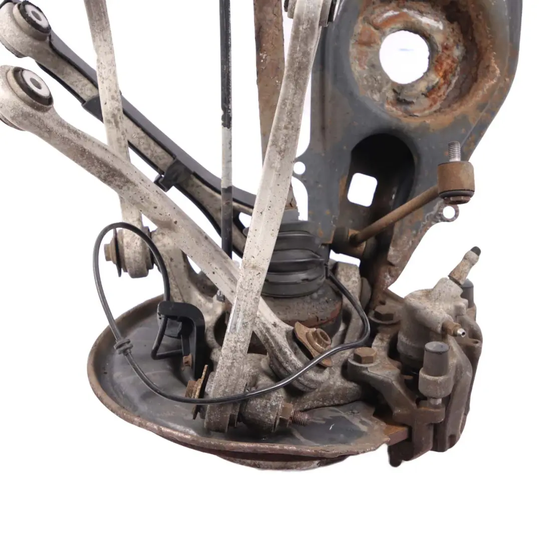 Jambes de suspension arrière gauche Moyeu roue de frein pour Mercedes W204 220 CDI à propos du numéro de pièce A2033503908 Mercedes W204 220 CDI Jambes de suspension arrière gauche Moyeu roue de frein - SKU A2043500341-1 - Numéro de pièce A2033503908