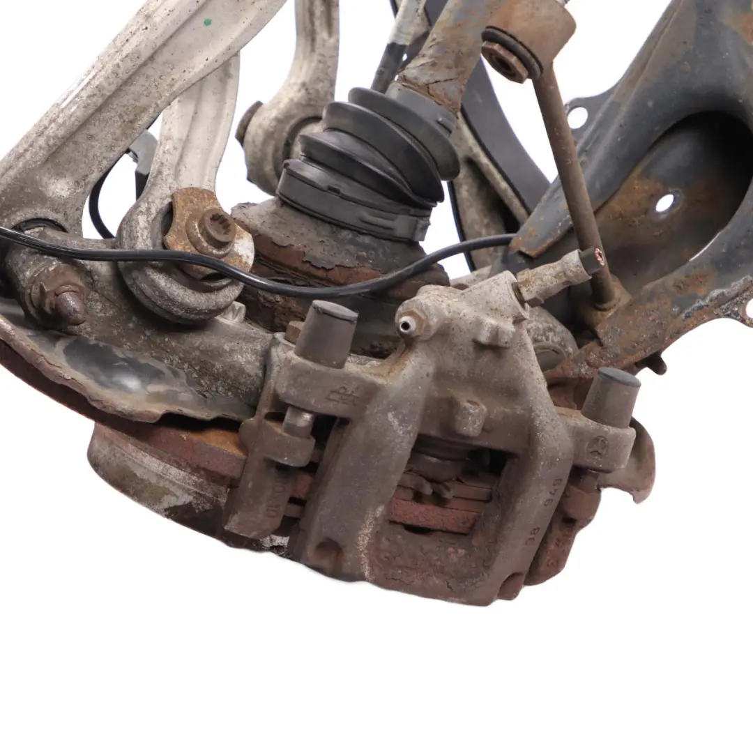 Mercedes W204 220 CDI Noga Zawieszenia Piasta Tylna Lewa A2043500341 - SKU A2043500341-1 - Numer Części A2033503908