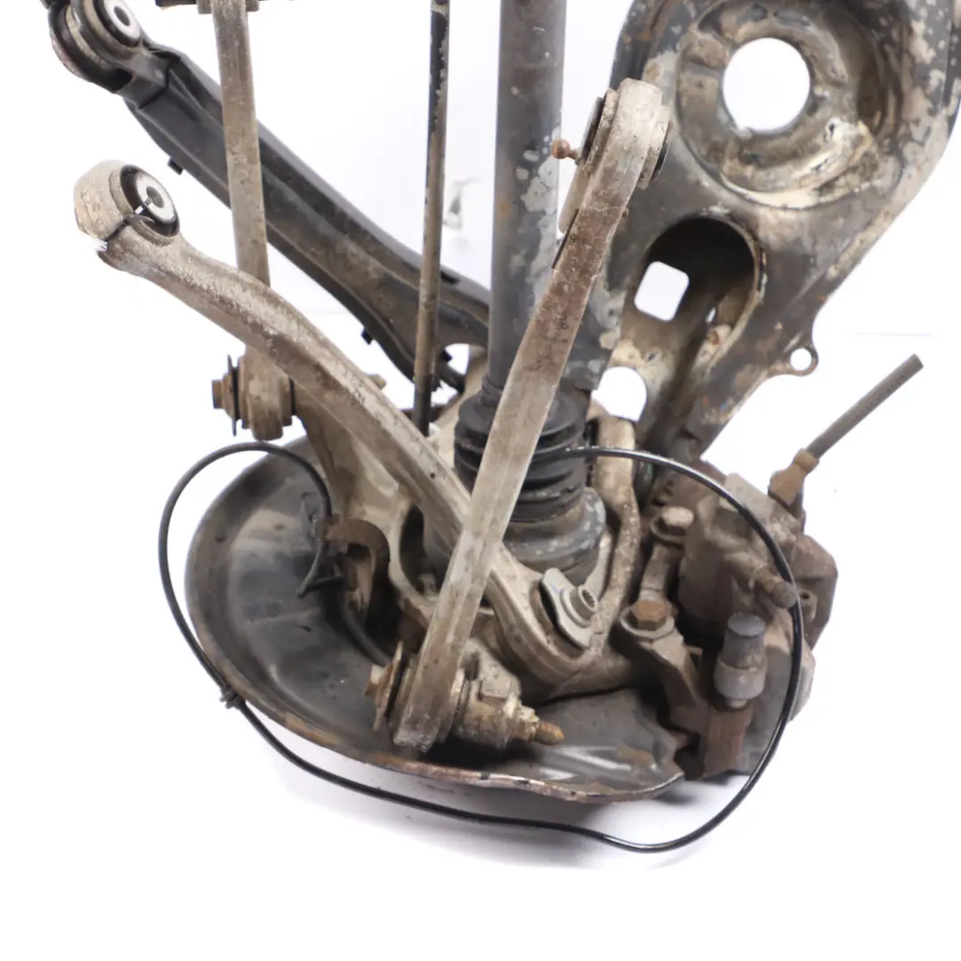 Left N/S Suspension Leg Wheel Hub Brake Caliper Disc to Mercedes W204 C 180 Rear with Part number A2043500341 Mercedes W204 C 180 Rear Left N/S Suspension Leg Wheel Hub Brake Caliper Disc - SKU A2043500341-2 - Part number A2043500341