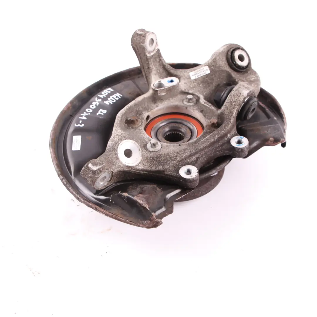Mercedes W204 Portaruota Posteriore Sinistro Sospensione Mozzo Ruota - SKU A2043500341-3 - Numero di parte A2043500341