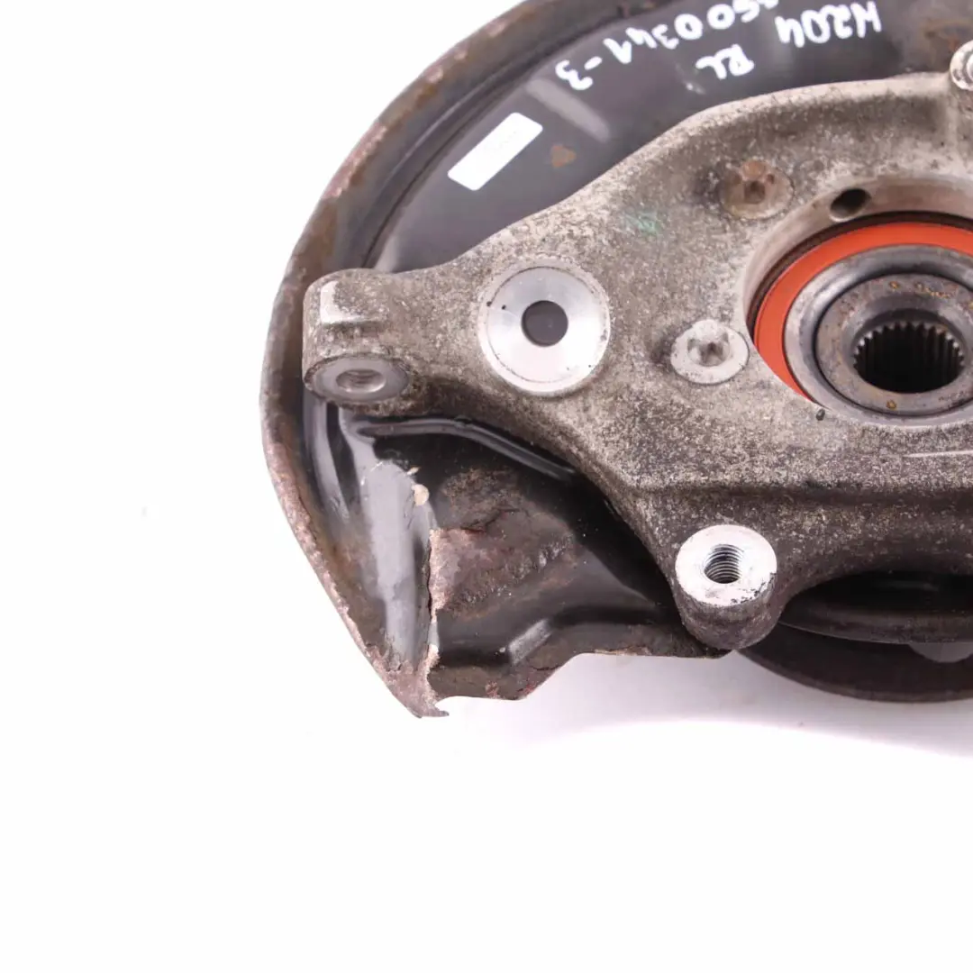 Mercedes W204 Portaruota Posteriore Sinistro Sospensione Mozzo Ruota - SKU A2043500341-3 - Numero di parte A2043500341