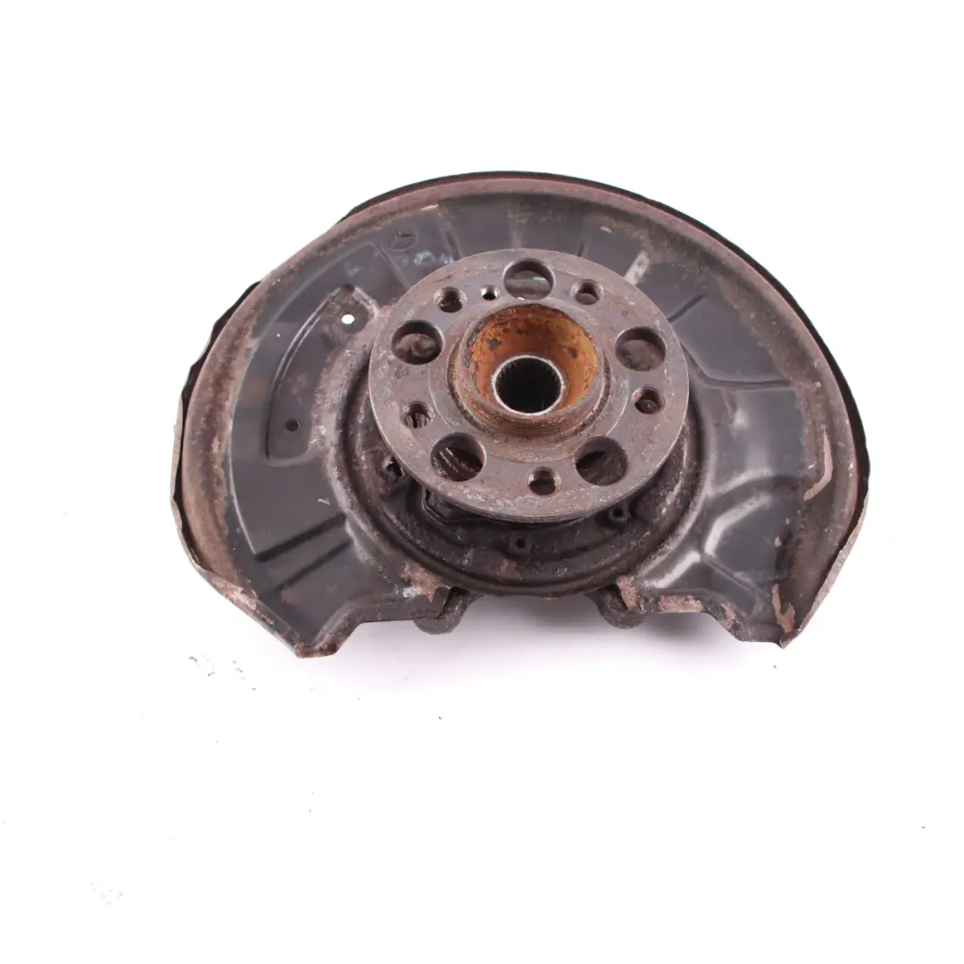 Mercedes W204 Support De Roue Arrière Gauche Moyeu Roue Suspension - SKU A2043500341-3 - Numéro de pièce A2043500341