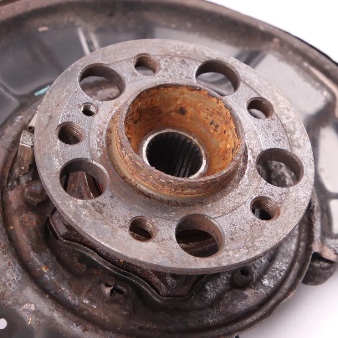 Mercedes W204 Portaruota Posteriore Sinistro Sospensione Mozzo Ruota - SKU A2043500341-3 - Numero di parte A2043500341