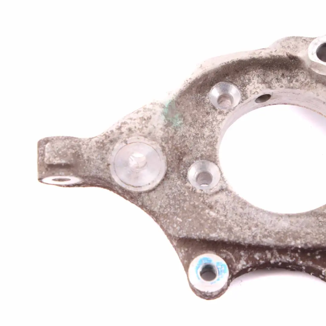 Mercedes W204 Support Roue Arrière Gauche Moyeu Suspension A2043500341 - SKU A2043500341-4 - Numéro de pièce A2043500441